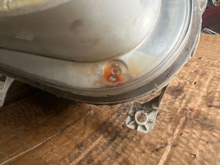 bontott SUZUKI WAGON R PLUS Jobb Fényszóró