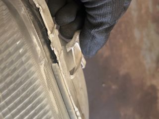 bontott SUZUKI WAGON R PLUS Jobb Fényszóró