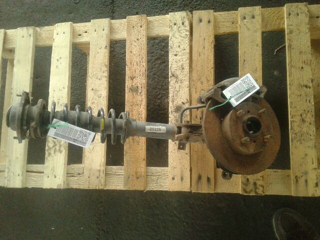 bontott SUZUKI WAGON R PLUS Jobb Gólyaláb Csonkállvánnyal