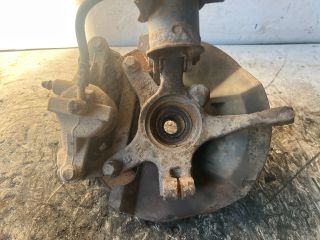 bontott SUZUKI WAGON R PLUS Jobb Gólyaláb Csonkállvánnyal