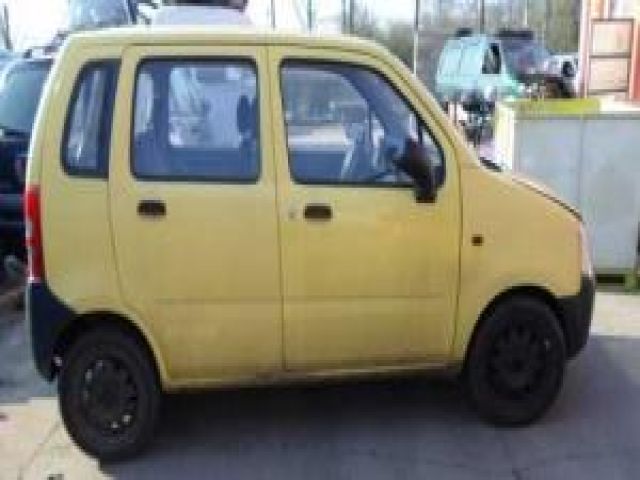 bontott SUZUKI WAGON R PLUS Jobb hátsó Ablak