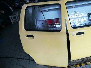 bontott SUZUKI WAGON R PLUS Jobb hátsó Ablakemelő Szerkezet (Mechanikus)