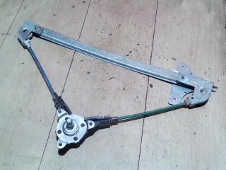 bontott SUZUKI WAGON R PLUS Jobb hátsó Ablakemelő Szerkezet (Mechanikus)