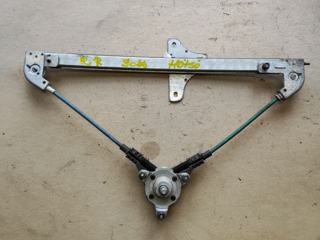 bontott SUZUKI WAGON R PLUS Jobb hátsó Ablakemelő Szerkezet (Mechanikus)
