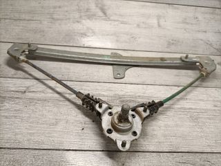 bontott SUZUKI WAGON R PLUS Jobb hátsó Ablakemelő Szerkezet (Mechanikus)