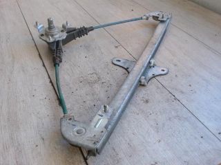 bontott SUZUKI WAGON R PLUS Jobb hátsó Ablakemelő Szerkezet (Mechanikus)