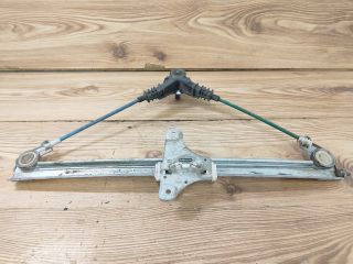 bontott SUZUKI WAGON R PLUS Jobb hátsó Ablakemelő Szerkezet (Mechanikus)