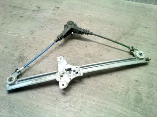 bontott SUZUKI WAGON R PLUS Jobb hátsó Ablakemelő Szerkezet (Mechanikus)