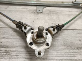 bontott SUZUKI WAGON R PLUS Jobb hátsó Ablakemelő Szerkezet (Mechanikus)