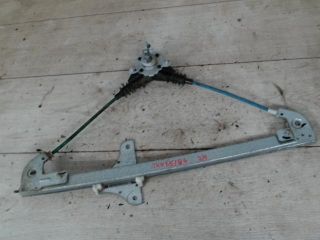 bontott SUZUKI WAGON R PLUS Jobb hátsó Ablakemelő Szerkezet (Mechanikus)
