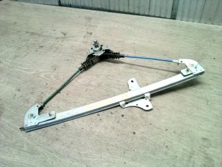 bontott SUZUKI WAGON R PLUS Jobb hátsó Ablakemelő Szerkezet (Mechanikus)