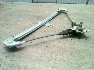 bontott SUZUKI WAGON R PLUS Jobb hátsó Ablakemelő Szerkezet (Mechanikus)