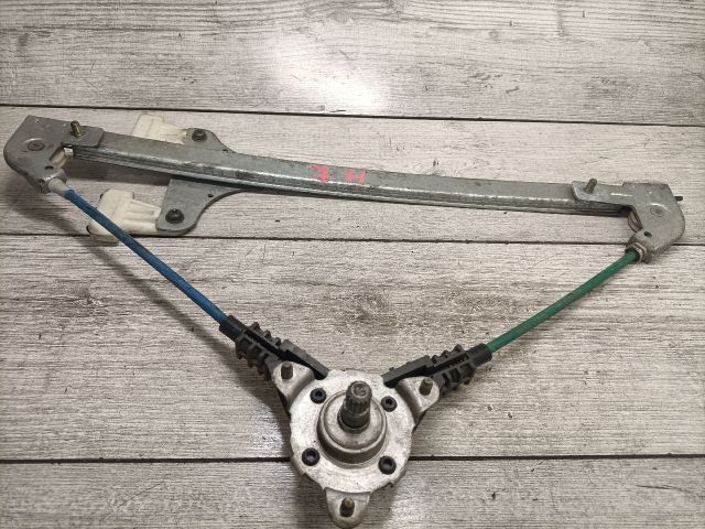 bontott SUZUKI WAGON R PLUS Jobb hátsó Ablakemelő Szerkezet (Mechanikus)