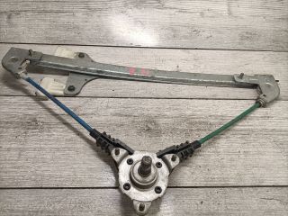 bontott SUZUKI WAGON R PLUS Jobb hátsó Ablakemelő Szerkezet (Mechanikus)