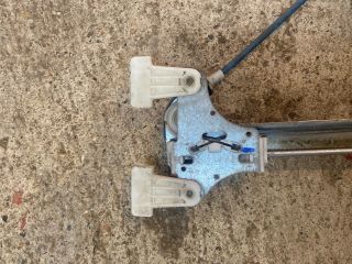 bontott SUZUKI WAGON R PLUS Jobb hátsó Ablakemelő Szerkezet (Mechanikus)