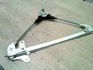 bontott SUZUKI WAGON R PLUS Jobb hátsó Ablakemelő Szerkezet (Mechanikus)