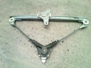 bontott SUZUKI WAGON R PLUS Jobb hátsó Ablakemelő Szerkezet (Mechanikus)