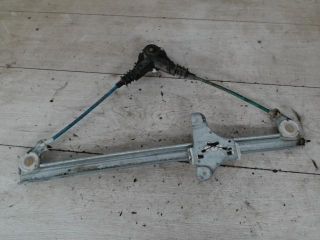 bontott SUZUKI WAGON R PLUS Jobb hátsó Ablakemelő Szerkezet (Mechanikus)