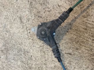 bontott SUZUKI WAGON R PLUS Jobb hátsó Ablakemelő Szerkezet (Mechanikus)