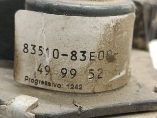 bontott SUZUKI WAGON R PLUS Jobb hátsó Ablakemelő Szerkezet (Mechanikus)