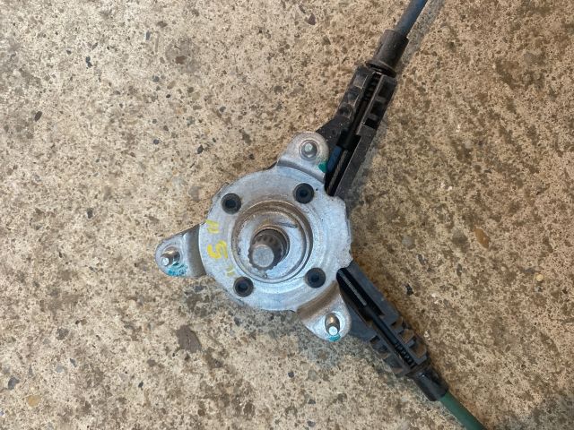 bontott SUZUKI WAGON R PLUS Jobb hátsó Ablakemelő Szerkezet (Mechanikus)