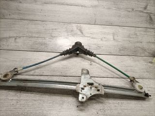 bontott SUZUKI WAGON R PLUS Jobb hátsó Ablakemelő Szerkezet (Mechanikus)