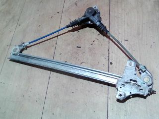 bontott SUZUKI WAGON R PLUS Jobb hátsó Ablakemelő Szerkezet (Mechanikus)