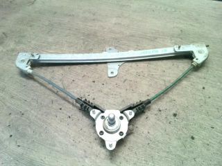 bontott SUZUKI WAGON R PLUS Jobb hátsó Ablakemelő Szerkezet (Mechanikus)