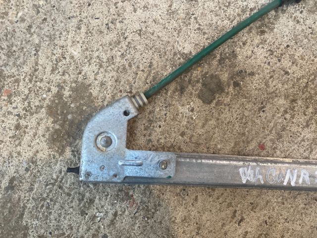 bontott SUZUKI WAGON R PLUS Jobb hátsó Ablakemelő Szerkezet (Mechanikus)