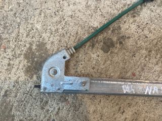 bontott SUZUKI WAGON R PLUS Jobb hátsó Ablakemelő Szerkezet (Mechanikus)