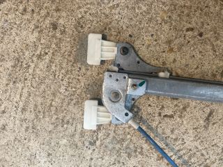 bontott SUZUKI WAGON R PLUS Jobb hátsó Ablakemelő Szerkezet (Mechanikus)