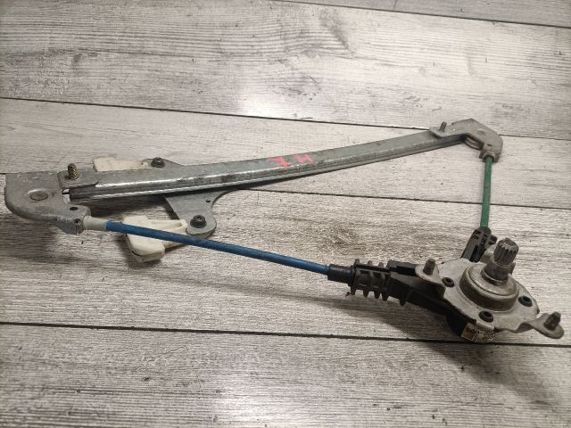 bontott SUZUKI WAGON R PLUS Jobb hátsó Ablakemelő Szerkezet (Mechanikus)