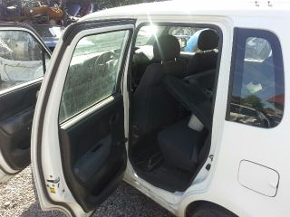 bontott SUZUKI WAGON R PLUS Jobb hátsó Ablakemelő Szerkezet (Mechanikus)