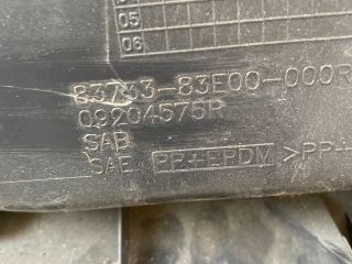 bontott SUZUKI WAGON R PLUS Jobb hátsó Ajtó Kárpit