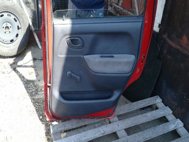 bontott SUZUKI WAGON R PLUS Jobb hátsó Ajtó Kárpit