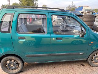 bontott SUZUKI WAGON R PLUS Jobb hátsó Ajtó Kárpit