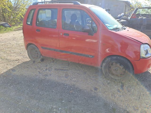 bontott SUZUKI WAGON R PLUS Jobb hátsó Ajtó Kárpit