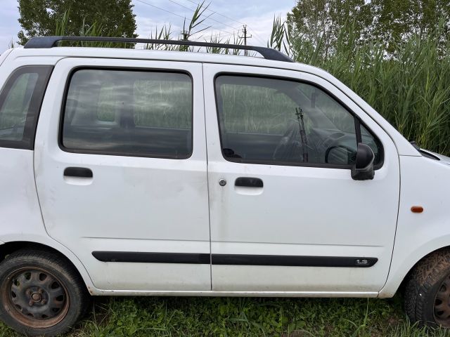 bontott SUZUKI WAGON R PLUS Jobb hátsó Ajtó Kárpit