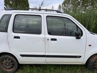 bontott SUZUKI WAGON R PLUS Jobb hátsó Ajtó Kárpit