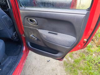 bontott SUZUKI WAGON R PLUS Jobb hátsó Ajtó Kárpit