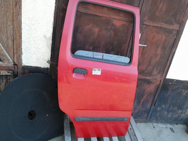 bontott SUZUKI WAGON R PLUS Jobb hátsó Ajtó Kárpit