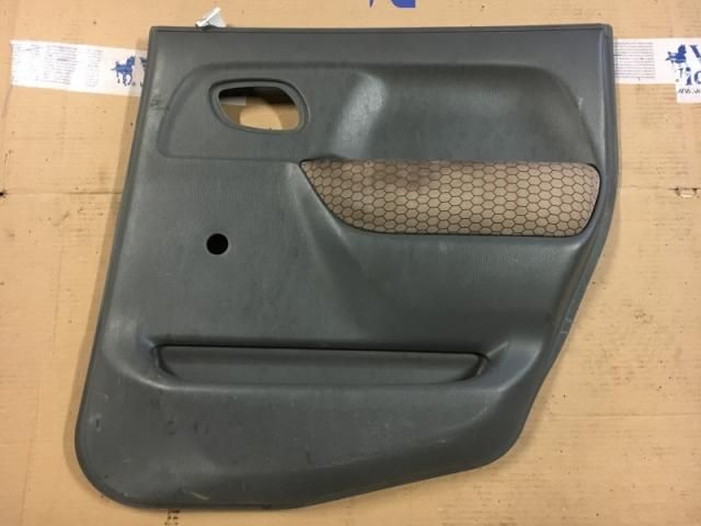 bontott SUZUKI WAGON R PLUS Jobb hátsó Ajtó Kárpit
