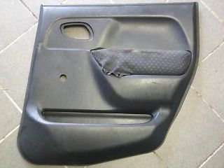 bontott SUZUKI WAGON R PLUS Jobb hátsó Ajtó Kárpit