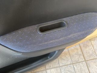 bontott SUZUKI WAGON R PLUS Jobb hátsó Ajtó Kárpit