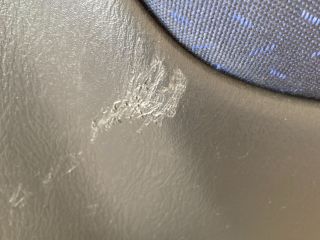 bontott SUZUKI WAGON R PLUS Jobb hátsó Ajtó Kárpit