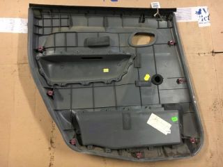 bontott SUZUKI WAGON R PLUS Jobb hátsó Ajtó Kárpit