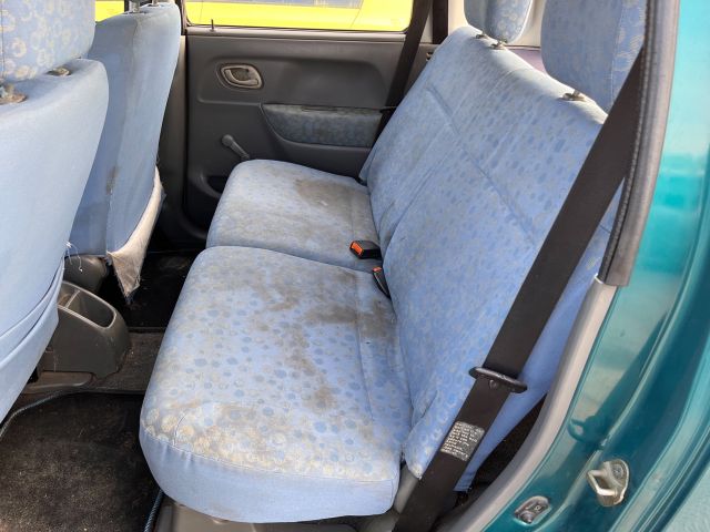 bontott SUZUKI WAGON R PLUS Jobb hátsó Ajtó Kárpit