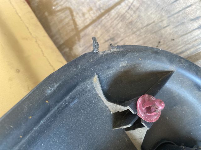 bontott SUZUKI WAGON R PLUS Jobb hátsó Ajtó Kárpit