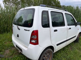 bontott SUZUKI WAGON R PLUS Jobb hátsó Ajtó Kárpit