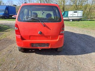 bontott SUZUKI WAGON R PLUS Jobb hátsó Ajtó Kárpit
